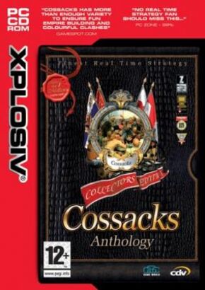 Cossacks Anthology