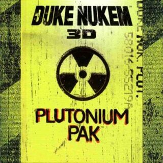 Duke Nukem 3D Plutonium Pack