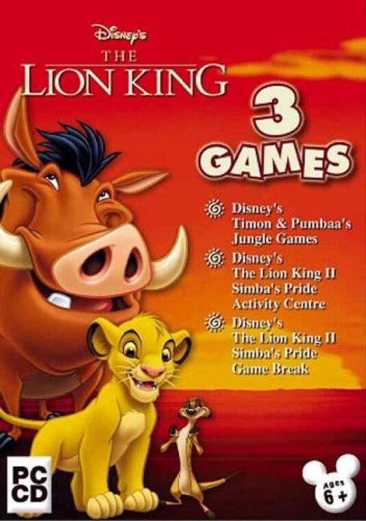 Lion King Collections