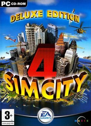 SimCity 4 Deluxe