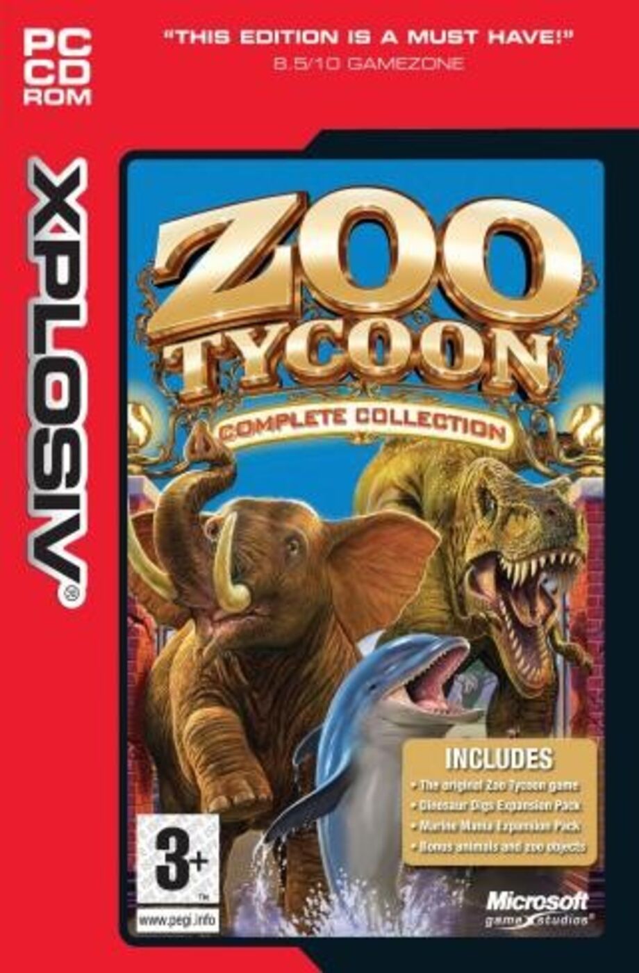 zoo tycoon complete collection download mac free