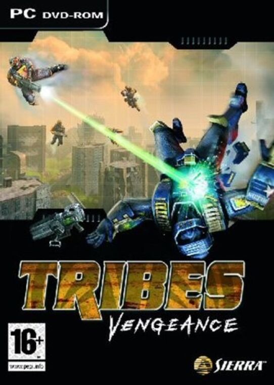 Tribes Vengeance