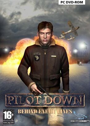 Pilot Down: Behind Enemy Lines