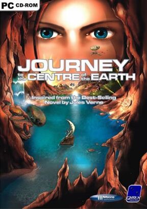 Journey to the Centre of the Earth