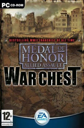 Medal of Honour:  Allied Assault War Chest