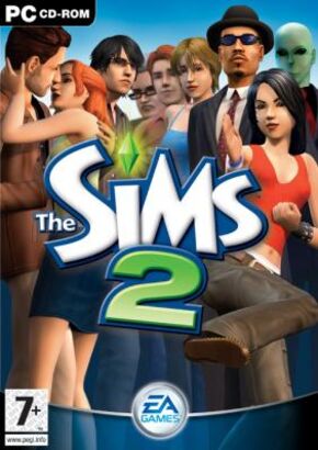 The Sims 2 (CD Edition)