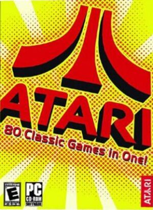 Atari 80 Classic Games