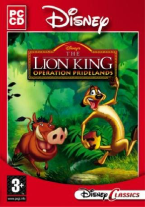 Lion King: Operation Pridelands