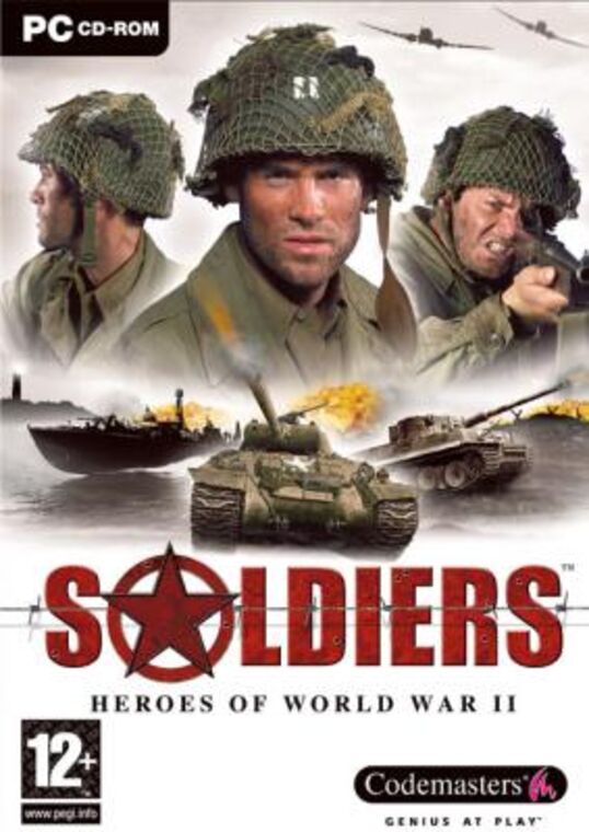 Soldiers: Heroes of World War II