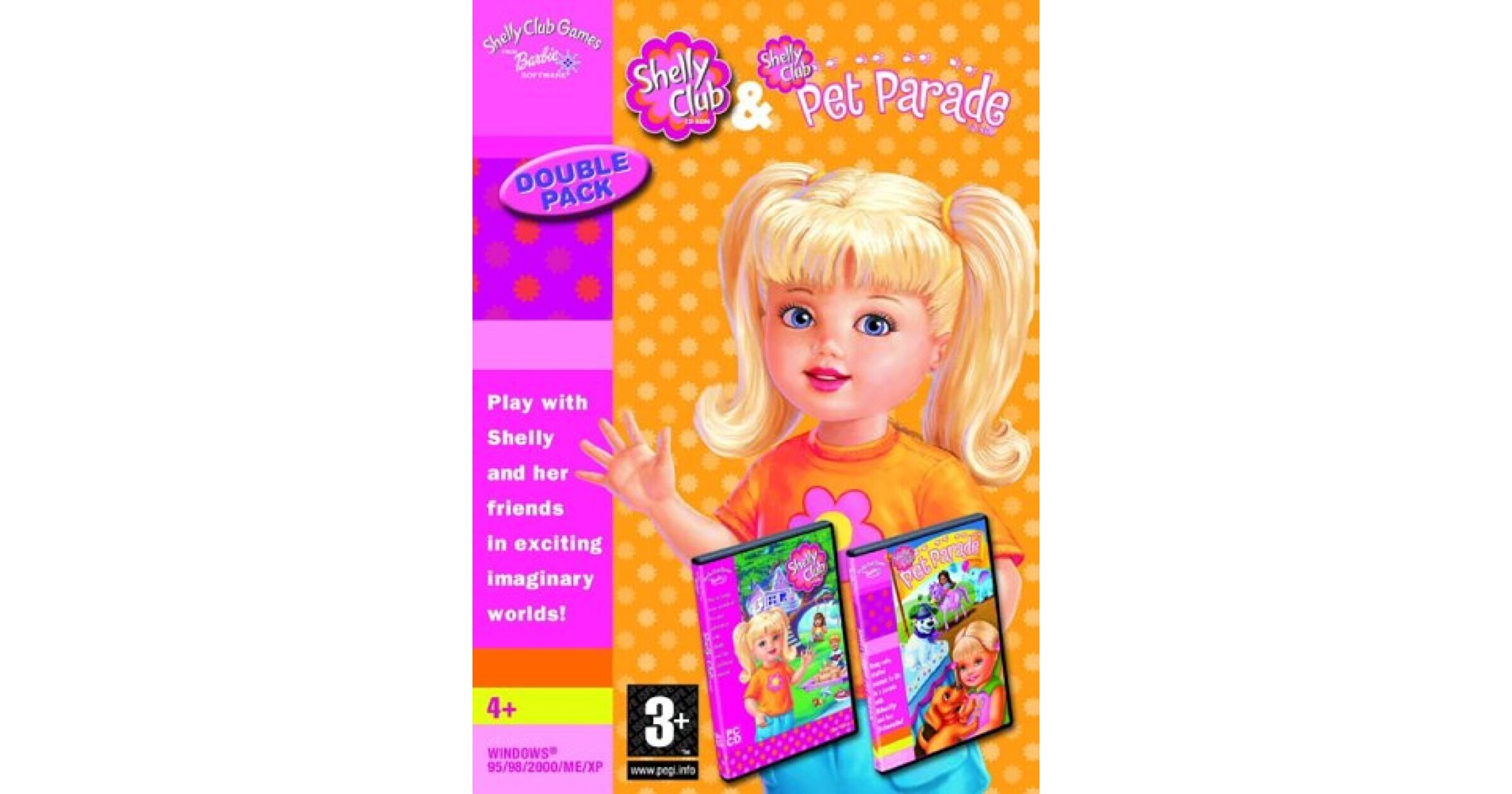 barbie shelly club