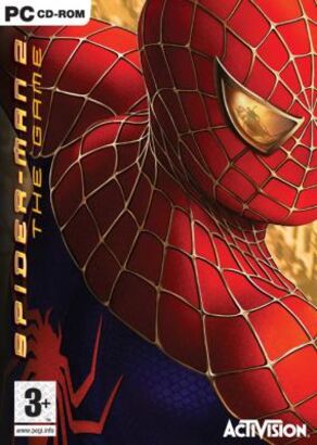 Spider-Man The Movie 2