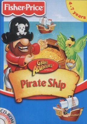 Pirate Ship Great Adventures