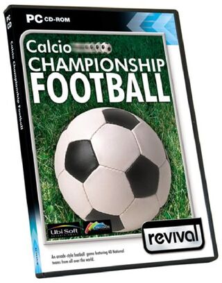 Calcio Championship Football