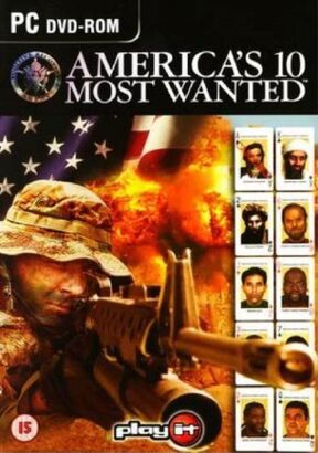 Americas 10 Most Wanted