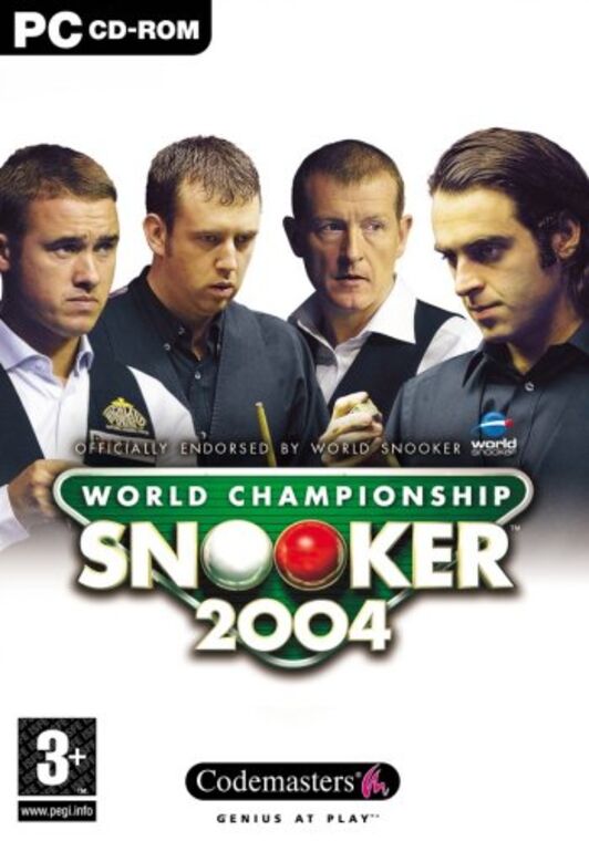 World Championship Snooker 2004