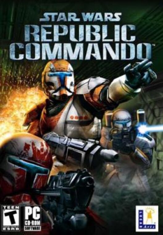 Star Wars Republic Commando