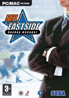 NHL Eastside Hockey Manager