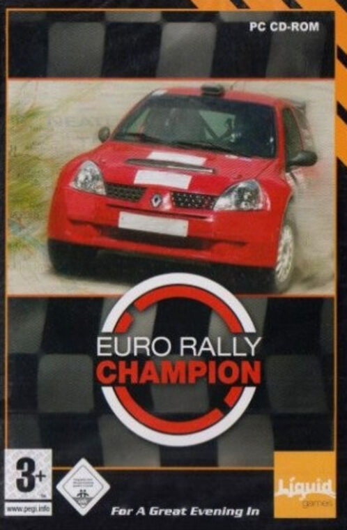 EuroRally Champion