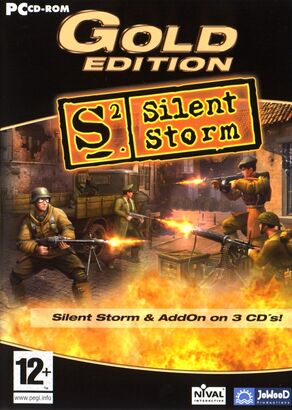 Silent Storm Gold