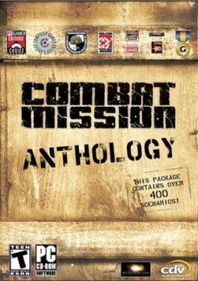 Combat Mission Anthology