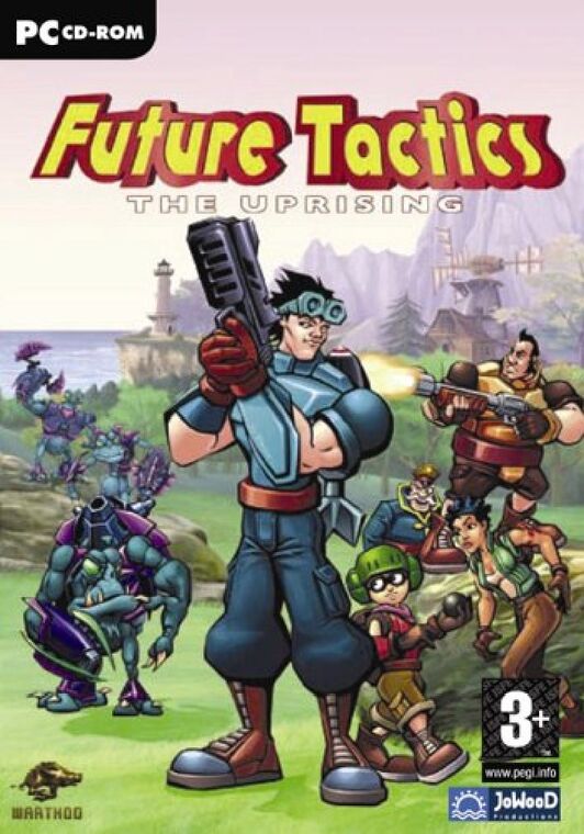 Future Tactics: The Uprising