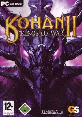 Kohan II 2: Kings of War