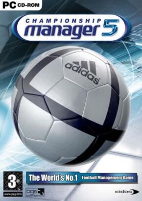 Championship Manager 5