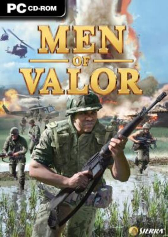 Men of Valour