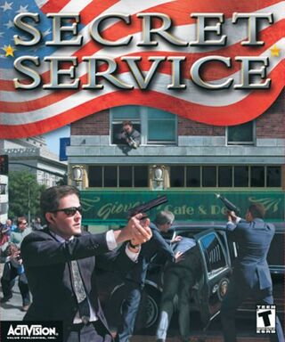 Secret Service: In Harms Way