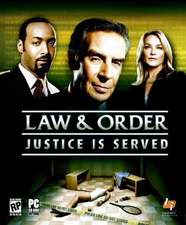 Law and Order 3: Justice is Served