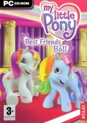 My Litle Pony: Best Friends Ball