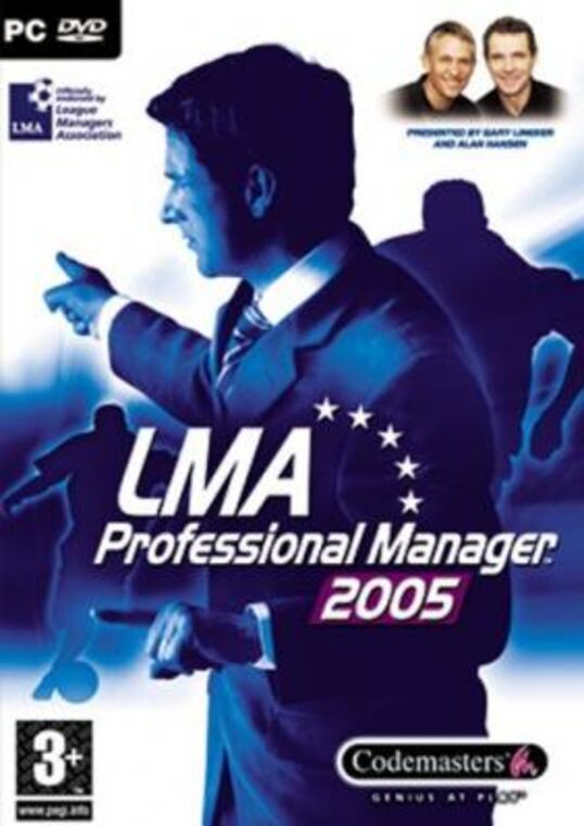 LMA Manager 2005