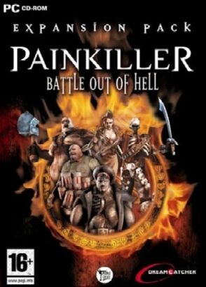 Painkiller: Battle out of Hell Expansion