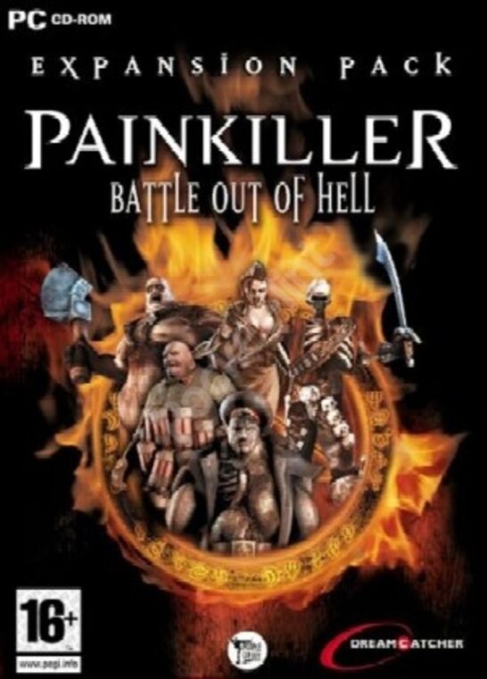 Painkiller: Battle out of Hell Expansion