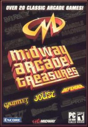 Midway Arcade Treasures