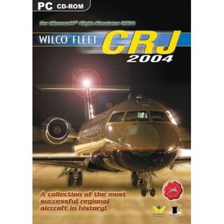 Wilco Fleet: CRJ 2004