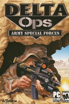 Delta Ops: Army Special Forces