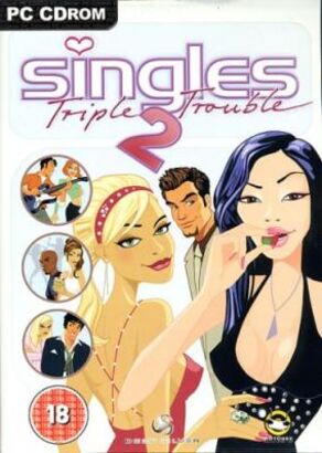 Singles 2: Triple Trouble