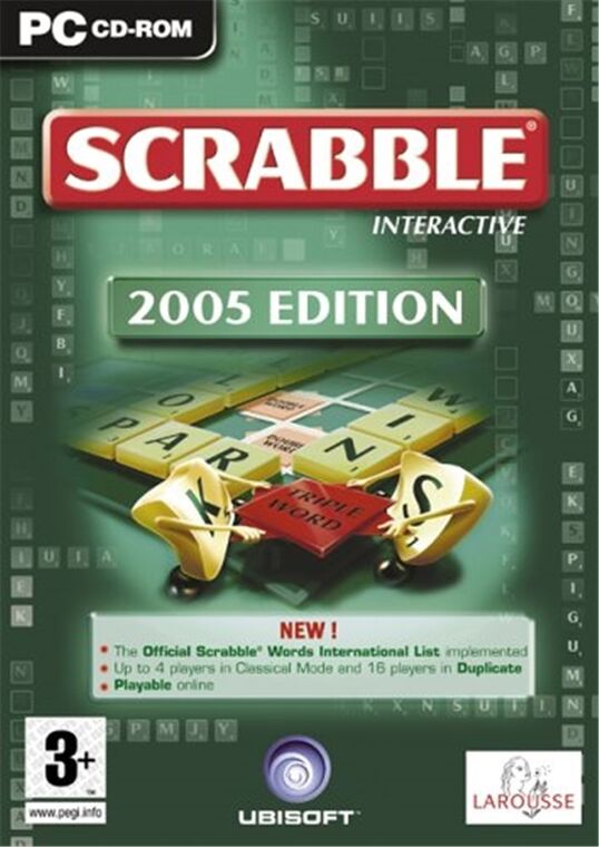 Scrabble 2005