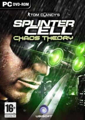 Tom Clancys Splinter Cell Chaos Theory