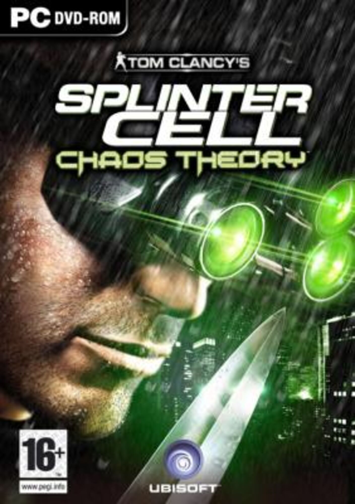 splinter cell chaos theory pc rip 3