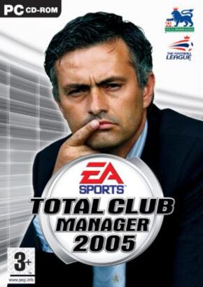 Total Club Manager 2005