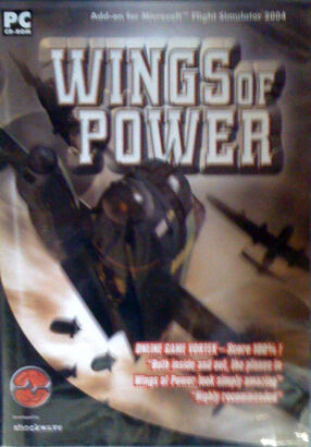 Wings of Power