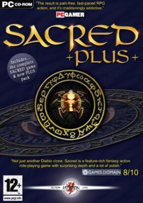 Sacred Plus