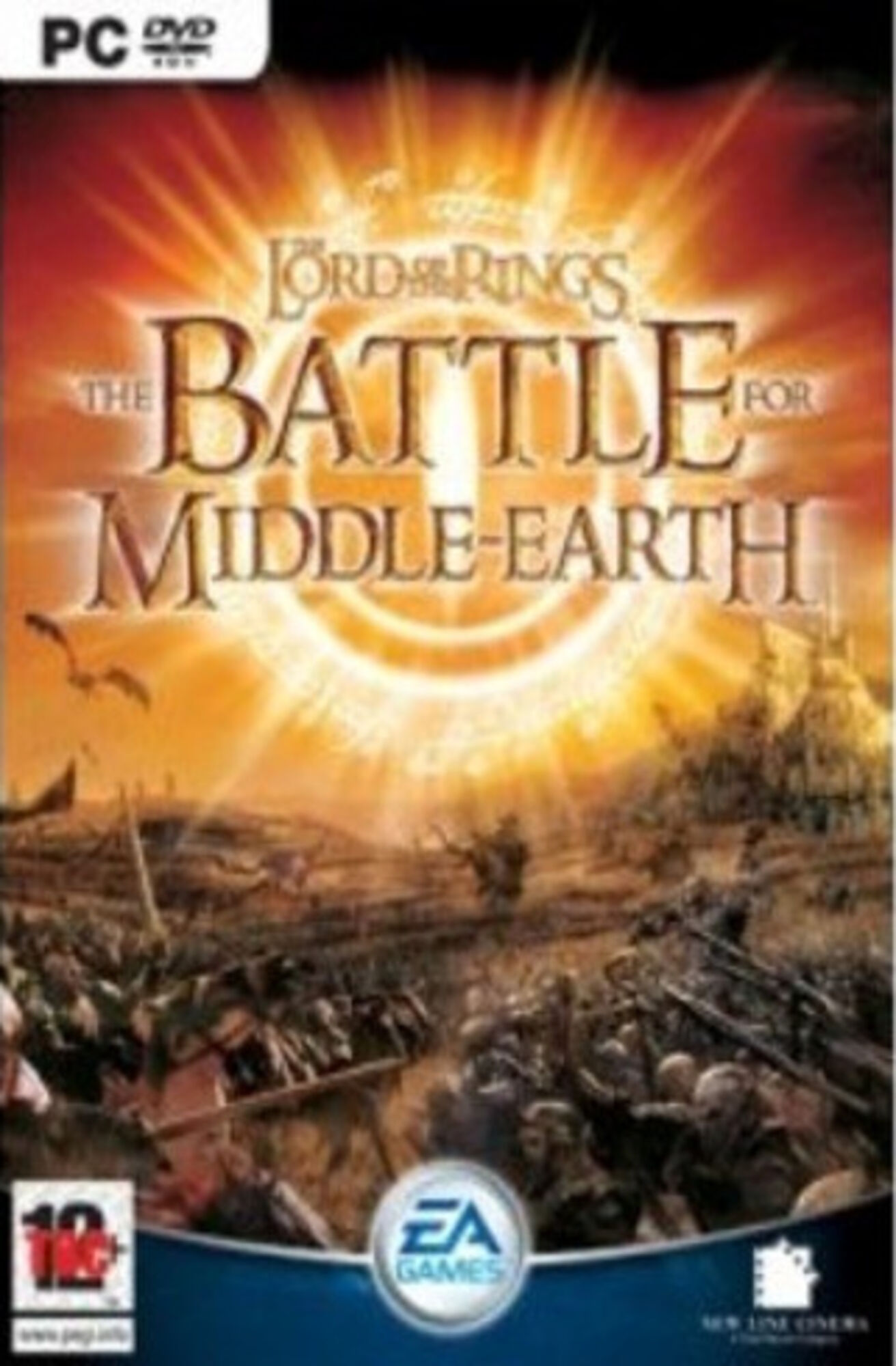 pc ign lord rings battle middle earth 2