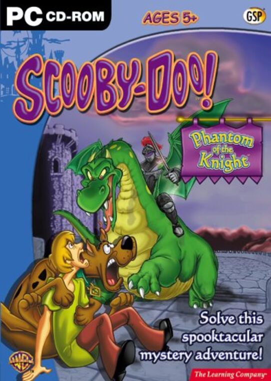 Scooby-Doo Phantom of the Knight