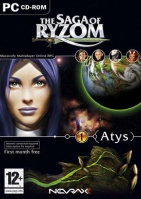 Saga of Ryzom