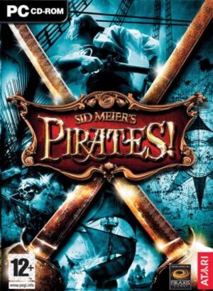 Sid Meiers Pirates