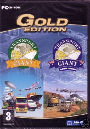 Transport Giant Gold