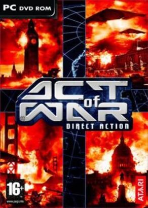 Act of War: Direct Action